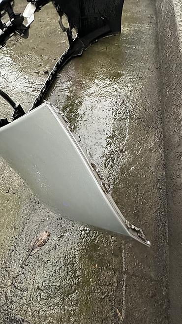 Бампер и комплектующие: Бампер Toyota, Б/у, Оригинал — 9