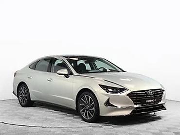 kia optima gt line: Hyundai Sonata: 2019 г., Автомат, Бензин, Лифтбек — 1