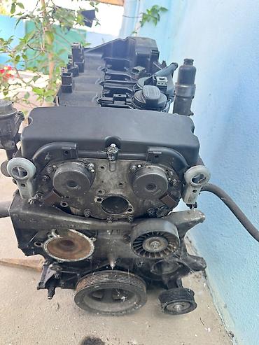 Другие детали для мотора: Mercedes W211(panorama) 2.0 kompressor benzin mühərriki — 2