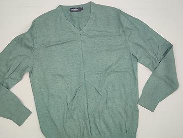 sweter grinch: Dressmann, Sweter dla mężczyzn, rozmiar M — 1