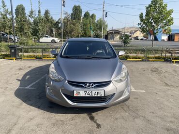 авто бу в рассрочку от частного лица: Hyundai Avante: 2011 г., 1.6 л, Автоматтык, Бензин, Седан