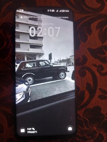 Honor: Honor X8a, 128 GB, rəng - Qara, Barmaq izi