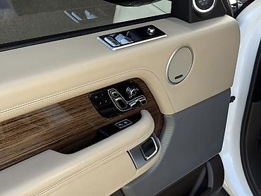 рэндж ровер: Land Rover Range Rover: 2018 г., 4.4 л, Автомат, Дизель, Внедорожник — 6