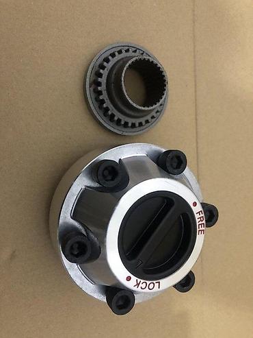 Wheel Hubs: LOKOMATI LOKOERI NISAN PATROL Y61 | Rucni LOKOMATI Lokoeri HUBOVI Za — 3