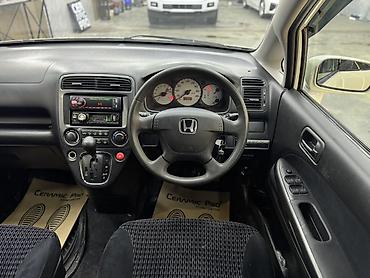 Honda: Honda Stream: 2003 г., Бензин, Минивэн — 11
