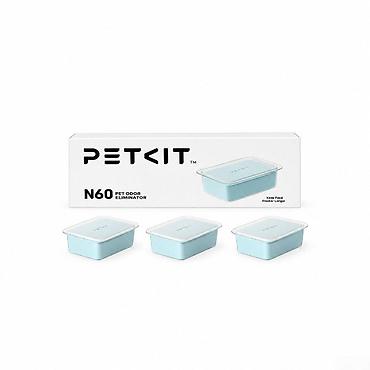 cat: Petkit Pet Odor Eliminator N60 3pcsFor Purobot Max Pro/Purobot ultra — 1