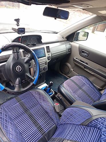 Nissan X-Trail: 2006 г., 2 л, Кол менен иштөөчү, Бензин, Жол тандабас — 4