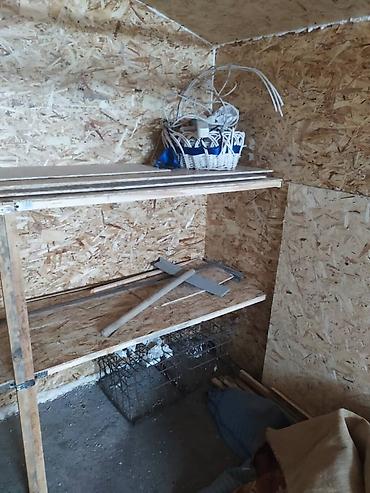 берекет аренда: 18 м², Металлический — 2