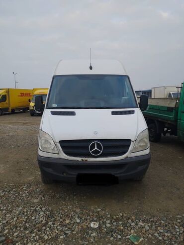 спиринтер каратиш: Mercedes-Benz Sprinter: 2007 г., 2.2 л, Механика, Дизель