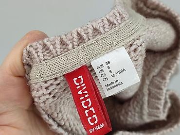 sweter akrylowy: H&M Divided, Sukienka damska, rozmiar M — 5