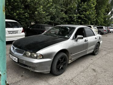 митсубиси спес стар: Mitsubishi Diamante: 1995 г., 2.4 л, Автомат, Бензин