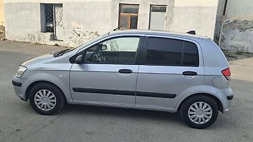 Hyundai: Hyundai Getz: 1.1 l | 2005 il Universal -da lalafo.az — 11 Hyundai: Hyundai Getz: 1.1 l | 2005 il Universal — 11
