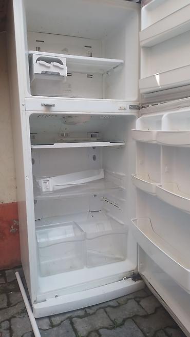soyuducu baku electronics: İki qapılı soyuducu – üst hissə dondurucu, alt hissə soyuducu bölmə. - — 3
