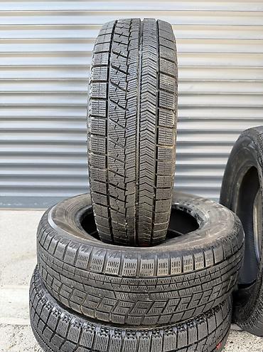15: Шины 185 / 65 / R 15, Зима, Б/у, Комплект, Легковые, Япония, Bridgestone — 2