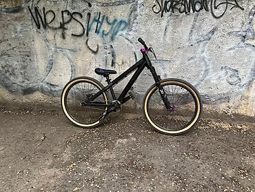 bxt fix: Горный велосипед, Рама M (156 - 178 см), Алюминий, Б/у — 2