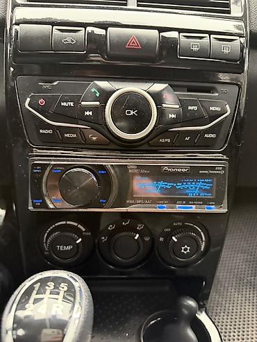 Pioneer avtomobil maqnitolası – 1DIN format Xüsusiyyətlər: - Model