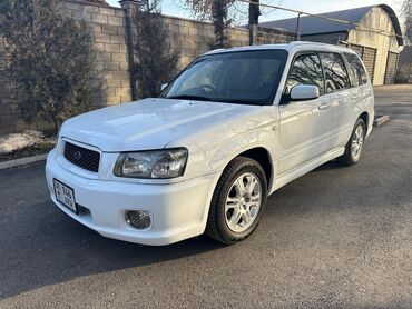 Subaru: Subaru Forester: 2004 г., 2 л, Автомат, Бензин