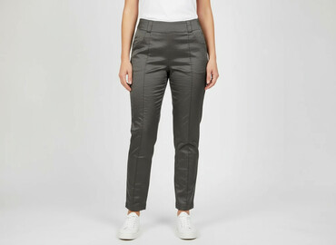 s oliver spodnie damskie: B.P.C, Material trousers for women, size S