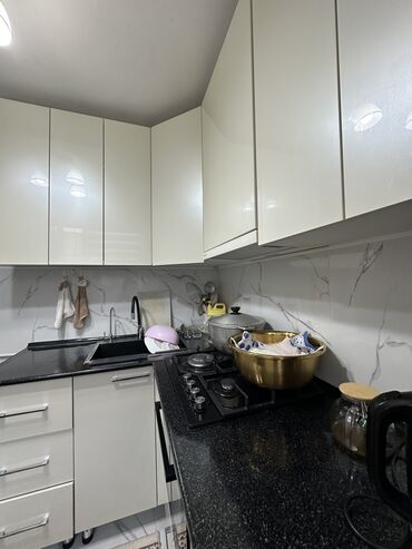 Продажа квартир: 2 комнаты, 43 м², 104 серия, 3 этаж, Евроремонт at lalafo.kg — 19 Продажа квартир: 2 комнаты, 43 м², 104 серия, 3 этаж, Евроремонт — 19