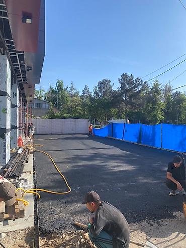 Другое: Асфальт асфальтирование асфальтом — 11