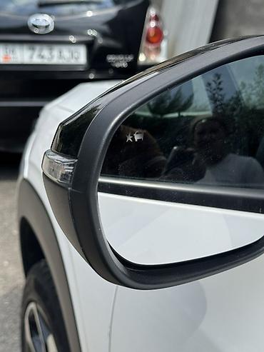 range over: Chevrolet Trax: 2023 г., 1.2 л, Автомат, Бензин, Кроссовер — 9