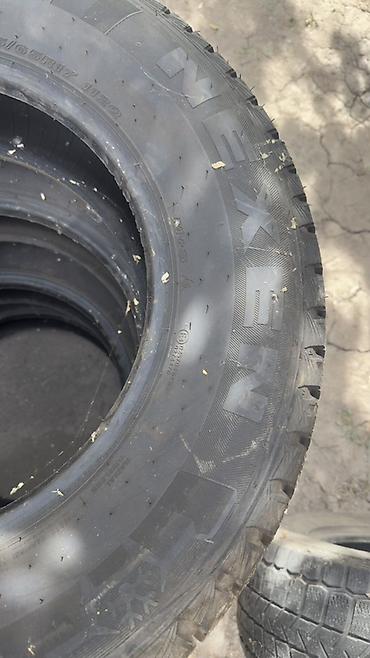 Шиналар жана дисктер: Goform 285/50r20 4шт зимние Nexen WinGuard ice 265/65r17 4 шт зимние — 3