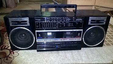 se electronics: Продаю Panasonic RX-CT810 2500 сом.есть aux.При желании в — 3