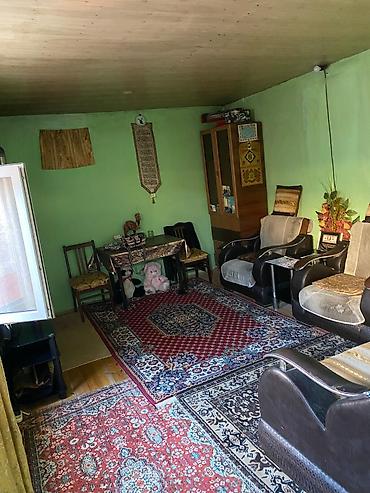 ev satilir type 1: Maşdağa qəsəbəsində 2 otağlı ev təcili satılır.Ev geniş,işıqlı rahat — 2