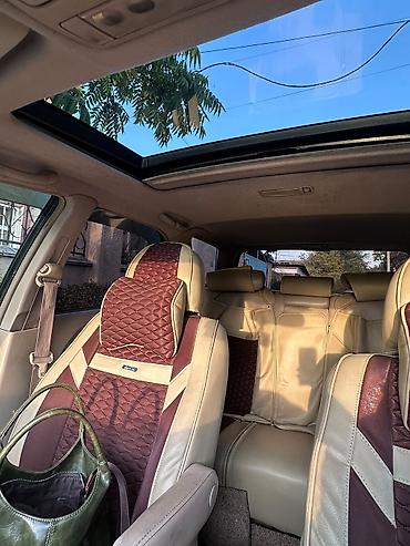 rx 3: Lexus RX: 2001 г., 3 л, Автомат, Бензин, Кроссовер — 5