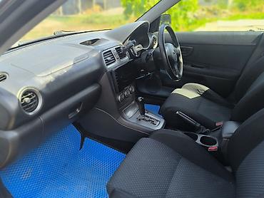 Продажа авто: Subaru Impreza: 2006 г., 1.5 л, Автомат, Бензин, Седан — 4