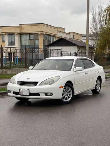 Toyota: Toyota Windom: 2001 г., 3 л, Автомат, Бензин, Седан