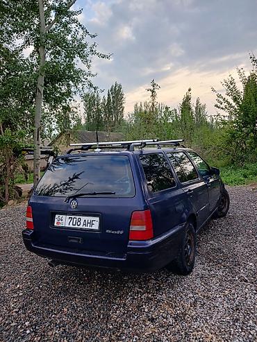 запчасти на опель вектра б: Volkswagen Golf Variant: 1997 г., 1.8 л, Механика, Бензин, Универсал — 6