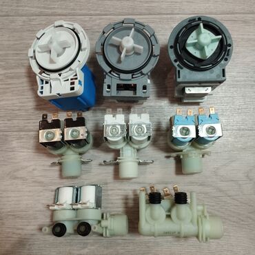 Запчасти и аксессуары для бытовой техники: Запчасти для Стиральных машин автомат Рынок Орто Сай, Безымянная 20/1 — 19