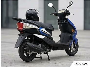 мото аренда: - 130cc, 125 см3, 12000 км — 1