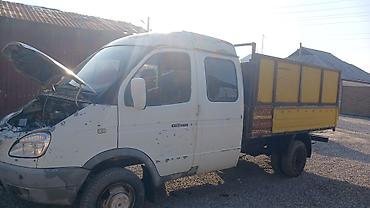 Кабины: Кабина ГАЗ — 10