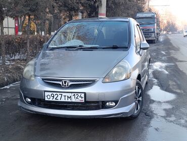 Honda: Honda Fit: 2003 г., 1.3 л, Вариатор, Бензин, Хэтчбэк