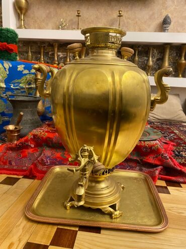 qedimi samovar qiymetleri: Od Samovar, 8 l, Ünvandan götürmə, Pulsuz çatdırılma