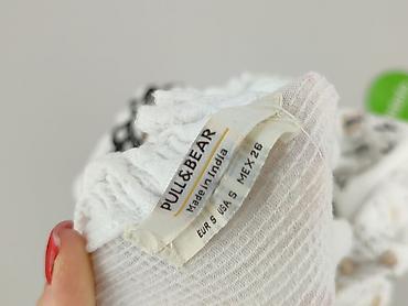 bluza basic pull and bear: PULL&BEAR, Bluzka damska, rozmiar S — 4