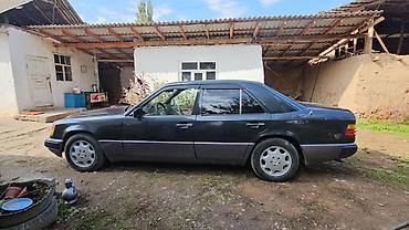 мазда крос: Mercedes-Benz W124: 1991 г., 2.3 л, Механика, Бензин, Седан — 5