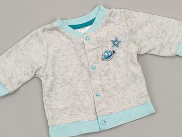 piżama pajacyk dla chłopca: Cardigan, Ergee, Newborn baby, condition - Very good
