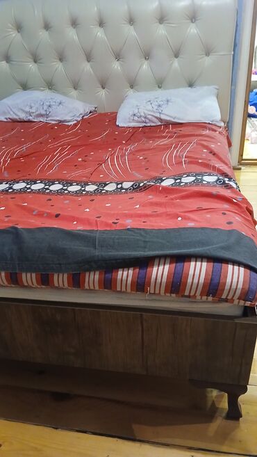 Çarpayılar: İkinəfərlik çarpayı, Bazasız, Matras ilə, Siyirməsiz — 2