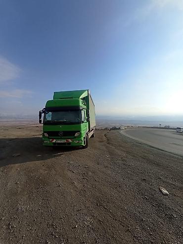 Услуги портера: Заказать Мерседес грузовой спринтер, Переезд, С манипулятором — 9