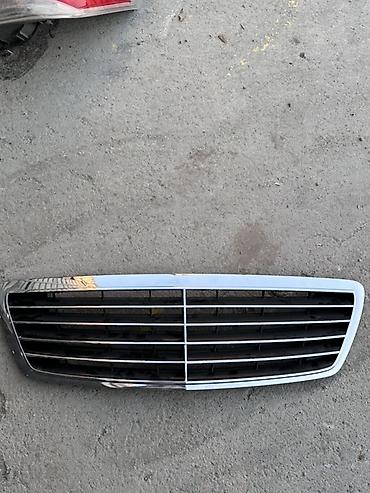 ришетка: Решётка радиатора для автомобиля w 220 оригинал — 1
