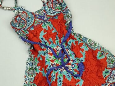 satynowa sukienki na ramiączkach: Sukienka, S, New Look, stan - Dobry