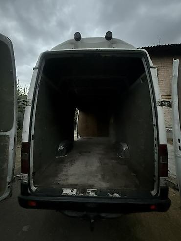 Унаа сатуу: Mercedes-Benz Спринтер: 2003 г., 2.2 л, Кол менен иштөөчү, Дизель, Van — 6