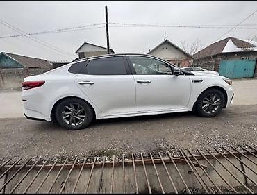 Kia: Kia Optima: 2018 г., 2.4 л, Автомат, Бензин, Седан — 2