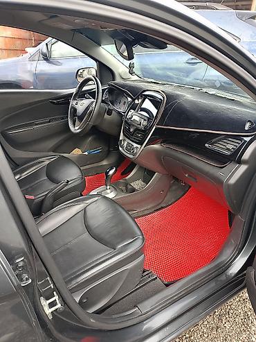 Chevrolet: Chevrolet Spark: 2017 г., Автомат, Бензин, Хэтчбэк — 14