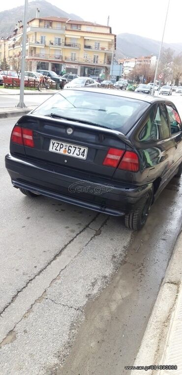 Transport: Lancia Delta: 1.6 l | 1998 year | 97000 km. Coupe/Sports