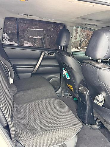 яди мото: Toyota Highlander: 2013 г., 3.5 л, Вариатор, Гибрид, Кроссовер — 5