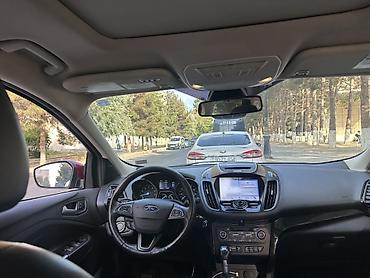 2005 kia sephia: Ford Kuga: 1.5 l | 2017 il 248000 km Krossover — 5